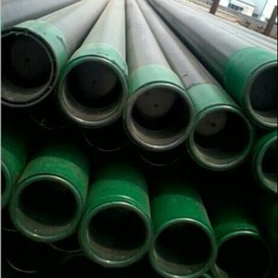 China Seamless Oil Pipeline Manufacturing Price List Casing And Tubing Steel Tube L80 N80 for sale