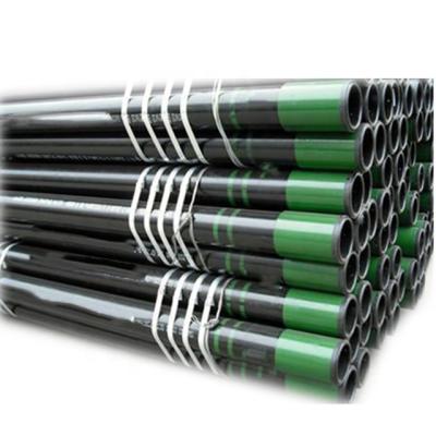 China API 5CT OIL PIPELINE Casing And Tubing Buttress L80 Steel Pipes for sale