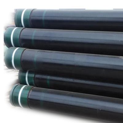 China Oil Pipeline Oil Extraction Materials API 5CT L80 Casing And Tubes Pipe Tube p110S for sale