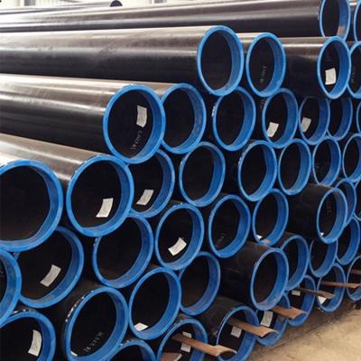 China Liquid Boiler Structrue Gas Pipe Etc Standard 10mm Thick Wall Annealed Cold Drawn Seamless Steel Pipe for sale