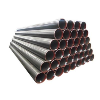 China Astm A106 GR B Schedule 80 Seamless Pipe A33 Grb Sch 160 Carbon Steel Tube for sale