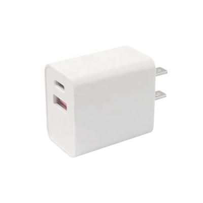 China Fast USB Palladium /Type C Charger MP3 GPS 18W PD+QC3.0 Mobile Phone Tablet Charging USB Charger 5V9V12V For Iphone 11 pro for sale