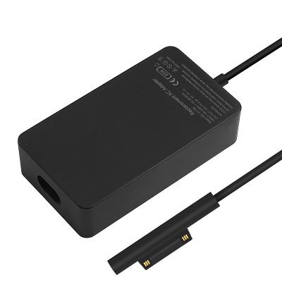 China LAPTOP Laptop AC Adapter 36W/44W/65W For Microsoft Surface Pro Charger for sale