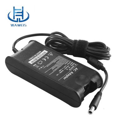 China 90w LAPTOP AC DC Power Supply Adapter 19.5v 4.62a Laptop Adapter For DELL Charger PA-10 7.4*5.0mm for sale