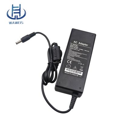 China 24 Volt 3 Amp 72W AC Adapter For Laptop Type 24V 3A Transformer 5.5*2.5mm for sale