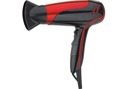 China Medium Multi Voltage Hair Dryer , 2 Heat Speed Motor Lightest Blow Dryer For Hotel for sale