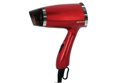 China Waterproof Fast Drying Hair Dryer , 1400W Hair Dryer With Ionic Technology for sale