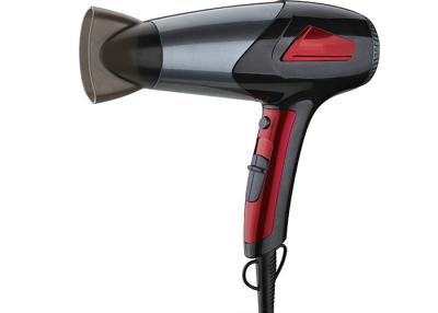 China Quiet Lightweight Hair Dryer Mini Anti - Static Feature Multi Voltage for sale