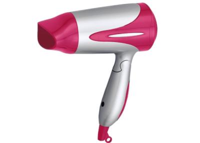 China Italian Folding Travel Hair Dryer With Diffuse Attachment Thermal Control for sale