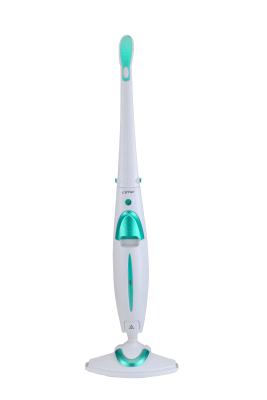 China Household Plastic Steam Cleaner Mop With Free Samples 20 Minutes Per Refill for sale