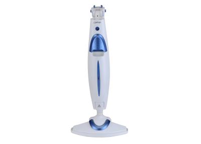 China Foldable Electric Floor Mop Steam Floor Cleaners 180° Swivel Head PP Material for sale