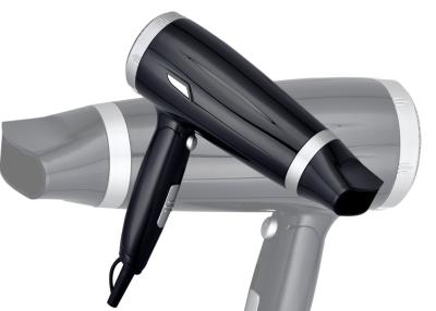 China Gorgeous Design Dual Voltage Professional Hair Dryer Folding Handle for sale