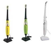 China High Pressure Steam Cleaner Floor Mop , Floor Steamer Mop With Smart Control for sale