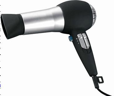 China Secador de pelo profesional del voltaje dual de la mano de Unfoldable para el pelo rizado en venta