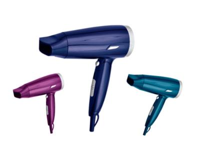 China Highest Rated Hair Dryers 2200W , Quiet Industrial Blow Dryer For Girl for sale