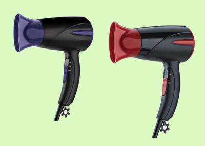 China 1800W Dual Voltage Professional Hair Dryer Detachable Filter PC Material for sale