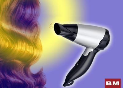 China Sigle ou secador de cabelo iônico silencioso, controle da tensão dupla bio do Thermal do secador de cabelo do difusor do curso à venda