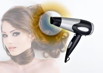 China Household Electronic Hair Dryer , Bathroom Waterproof Hair Dryers With CE ROHS for sale