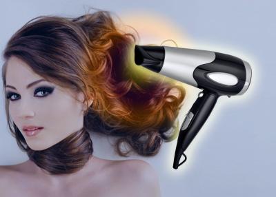 China Household Low Noise Powerful Hair Dryer PC Material Over Heating Protection for sale