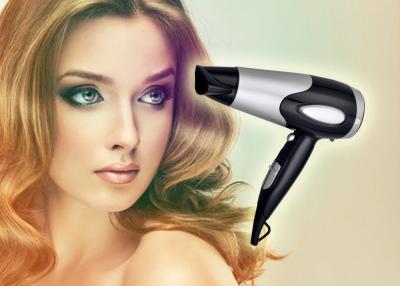 China Wall Mount Blow Dryer  ZIGZAG Heating , Low Noise Bathroom Wall Mount Hair Dryer 2000W for sale