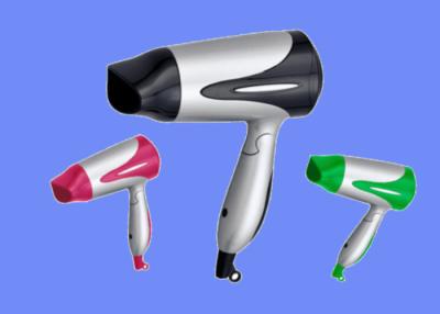 China Waterproof Travel Ionic Hair Dryer , Strong Power 1200 Watt Hair Dryer for sale