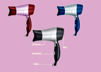 China High Power Hand Held Hair Dryer For European Travel Customised Logo Acceptable for sale