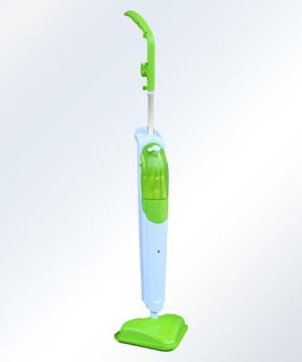 China 1500W Powerful Steam Cleaner Mop For Cleaning Floors 800ml Tank Capacity for sale