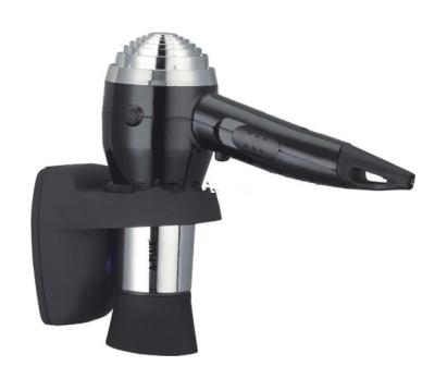 China Fast Drying Wall Mounted Professional Hair Dryer Latest Design for sale