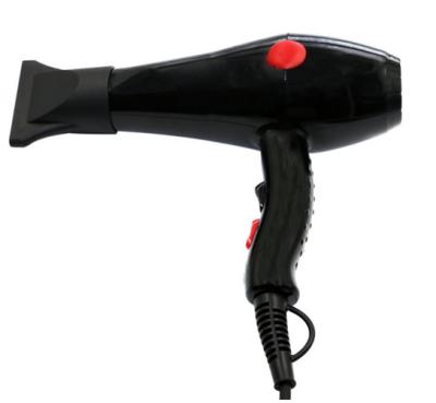 China Portable Lightweight Girls Hair Dryer , Highest Rated 1500W Hair Dryer Travel for sale