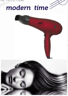 China 2600W Most Powerful Ionic Travel Hair Dryer Mult Function Cord Guard for sale