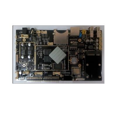 China Digital Signage Panel RK3288 4G Module WIFI Digital Signage Tablet Android Dual ARM Board for sale