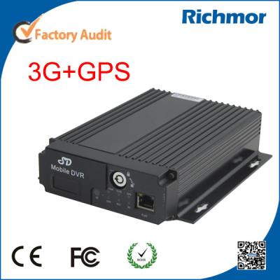 China Richmor Best Price 3G GPS Car DVR Recorder for sale