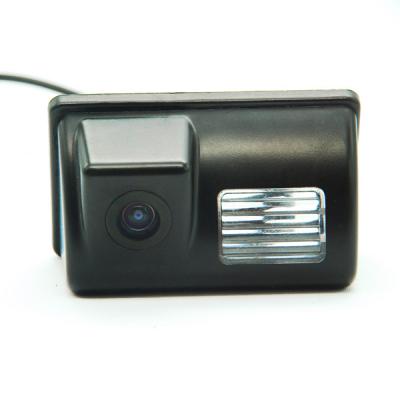 China 1.0 VP-P75ohm CCD Sensor Toyota Backup Camera / HD Night Vision for sale