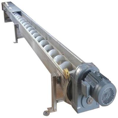 China Hot Selling Heat Resistant High Quality Vertical Flexible Screw Conveyor for sale