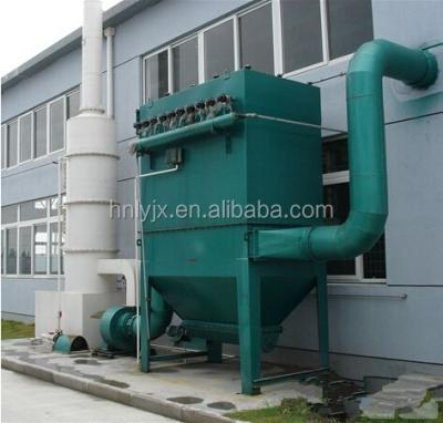 China Dust Collector Collect Industrial Flour Vacuum Cleaner Dust Collector / Customized / Small Flour Dust Filter for sale