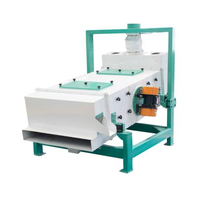 China Used Electric Industrial Good Cereal Grains Flour Sieving Vibrating Sieve Machine for sale