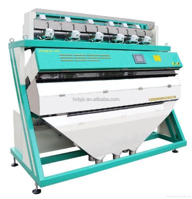 China Color Matching High Precision High Capacity CCD Color Sorter Price for sale