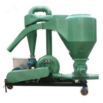 China High Oil Capacity Heavy Duty Grain Pneumatic Conveyor In 50-100 Ton Per Day Wheat Flour Project for sale