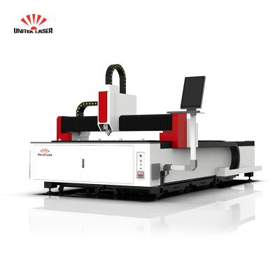 China 3015 water cooled steel metal laser cutting machine fiber laser cutting machine competitive price 1000W 8000W 12000W for sale