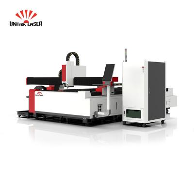 China 4020 Water Cooled Laser Cutting Machines For Steel Metal Small And Tube CNC Laser Cutting Machine for sale