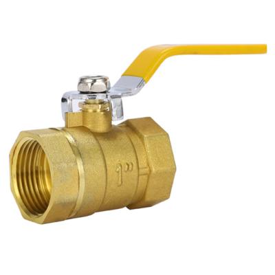 China Factory price professional multifunctional brass high pressure ball valve brass material for sale