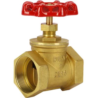 China Good Quality Cheap Manufacturer Brass Material Professional Price Manual Brass Ball Valve for sale