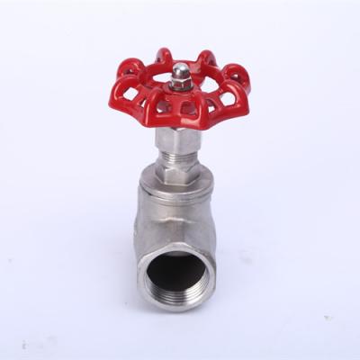 China chinese factory price hot and cold water 304 stainless steel flange stop valve 304 stainless steel material quick for sale