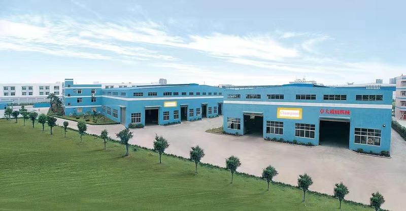 Verified China supplier - Foshan Zhuoda Glass Machinery Co., Ltd.