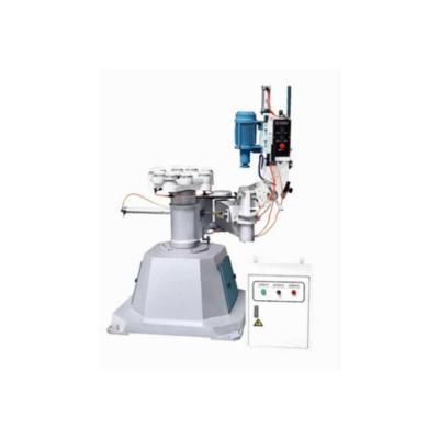 China High quality blue steel and iron from building material stores best seller made TG200B glass shape edging machine for sale