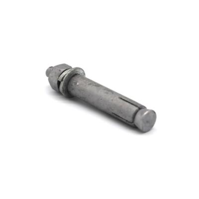 China High Tensile Steel 8.8 Hot Dip Galvanized Expansion Bolts for sale