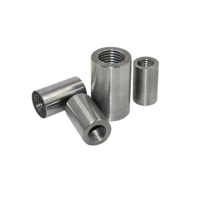 China Heavy industry hardware around long coupling nut for sale