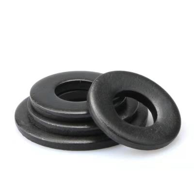 China Heavy Industry Flat-Seal-DTI High Tensile Black Metal HV200 Flat Gaskets (Direct-Tension-Indicators) with 8.8Grade for sale