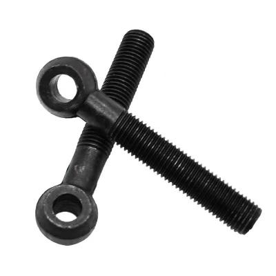 China Customized Eye Bolt Eye Bolt Carbon Steel M8 M10 M20 Steel Lifting Eye Bolt for sale