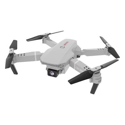 China With Drone 2021 Hot New E88 Pro Camera Wholesale Sales With HD 4K 1080P Dual Camera Waist Wide Angle Wifi RC Quadcopter Foldable Gift Toy for sale